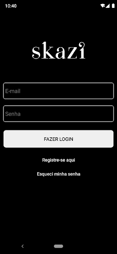Conexão Skazi Screen 2