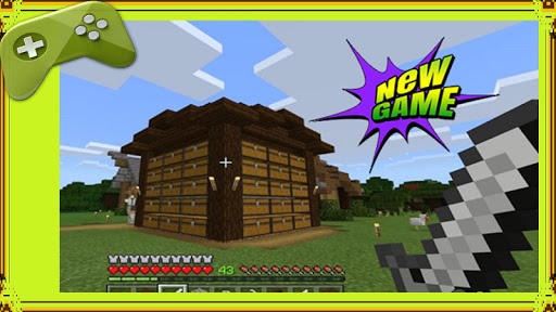 New Mini World Craft 2 Simulator Bulding Pro