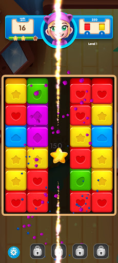 Exploding Blocks Screen 3