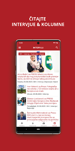 PressMedia Screen 3