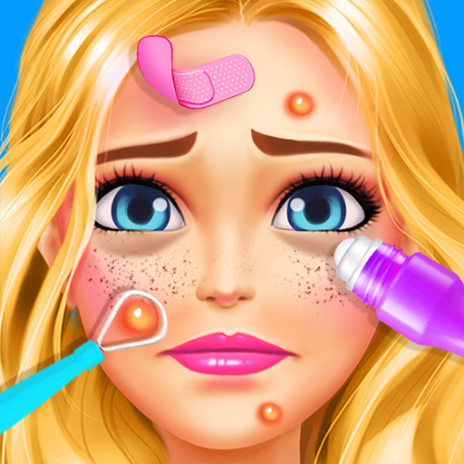 Makeover Games for Girls: Makeup Artist Salon Day