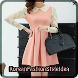 Korean Fashion Style Idea icon