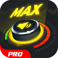 Galaxy Volume Booster - Max Sound  Volume Up