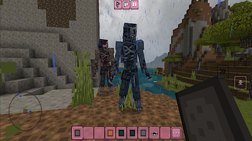 Android application PixelMan screenshort