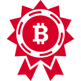 Bitcoin Reward - Earn money icon