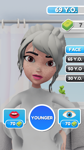 Android application Youth IDLE screenshort
