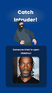HideDoc: Hide Photos & Videos