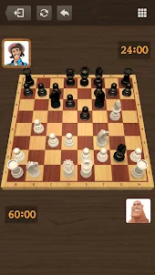 체스 온라인 플레이: 체스 채스 온라인&체스