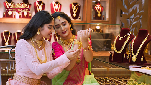 Android application OVIYA JEWELLER screenshort