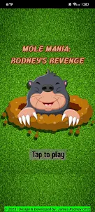 MoleMania:Rodney's Revenge Pro