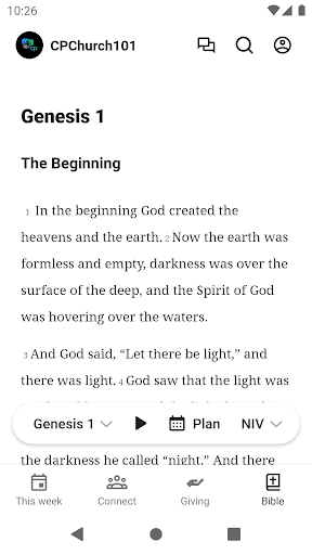 CrosspointChurch101 Screen 3