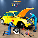 Herunterladen Car Mechanic - Car Wash Games Installieren Sie Neueste APK Downloader