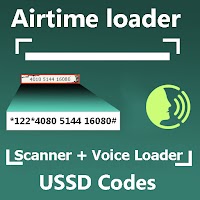 Airtime loader and scanner & a