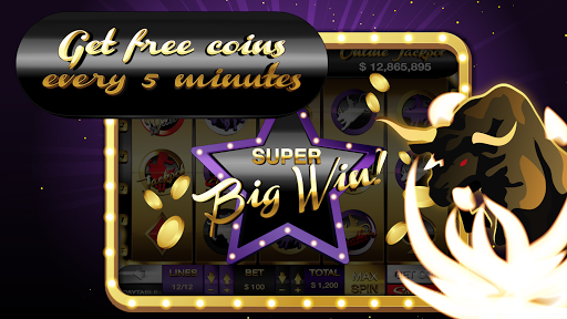 Lucky Buffalo Slots Screen 3