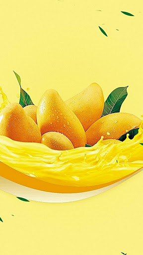 Mango Fruit Wallpapers Screen 3