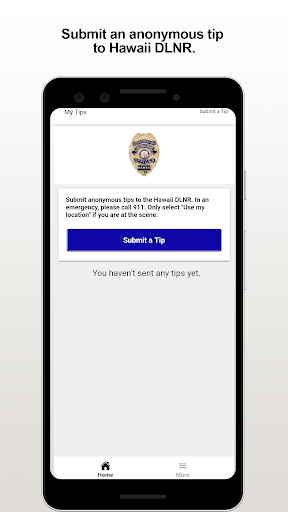 Android application DLNRTip screenshort