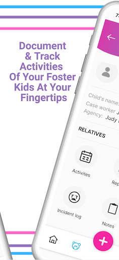 Foster Accountability Screen 2