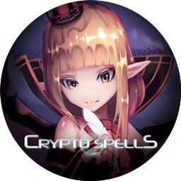 Icon image クリスペApp -  CryptoSpells