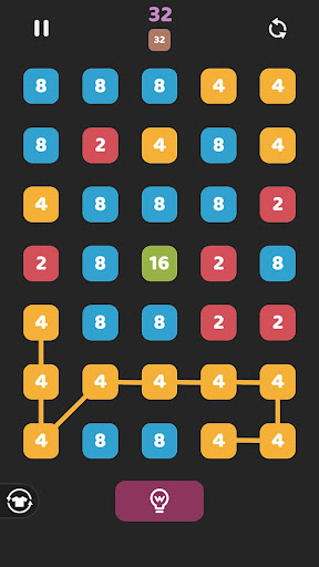 Merge Numbers Screen 3