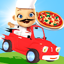 Herunterladen Racing Pizza Delivery Baby Boy Installieren Sie Neueste APK Downloader
