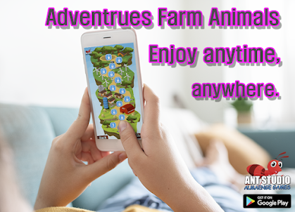 Adventrues Farm Animals