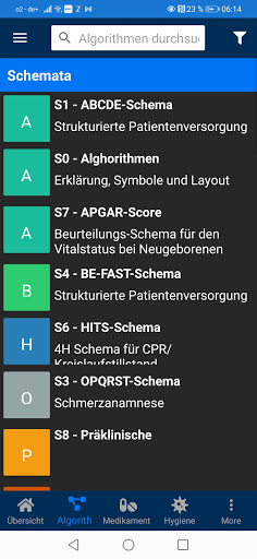 SOP-EASY - Rettungsdienst Screen 3