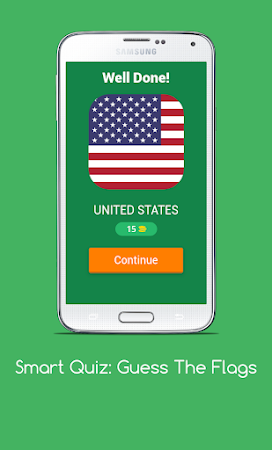 Game screenshot Smart Quiz: Guess The Flags hack