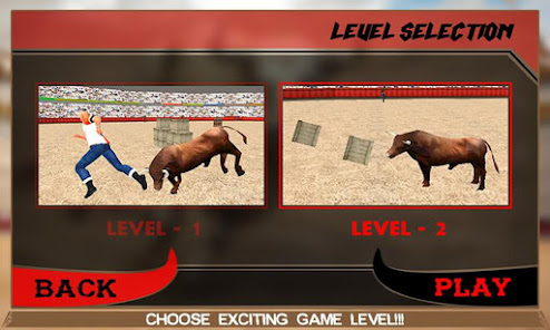 Angry Bull Attack Arena Sim 3D  screenshots 5