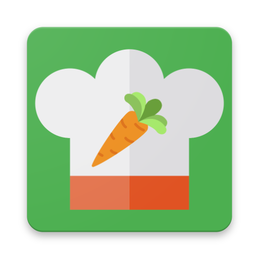 Vegetarian CookBook  Icon