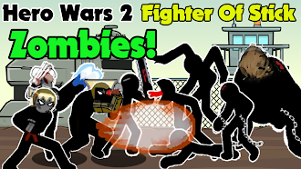 Game screenshot Hero Wars 2 Fighter Of Stick hack