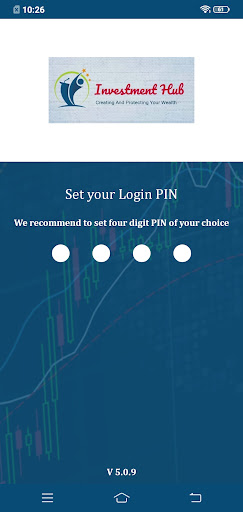 Investment Hub Screen 3