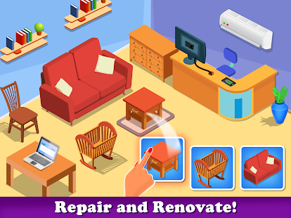 Fix It Boys - Home Makeover, Renovate & Repair 1.3.2 APK screenshots 13