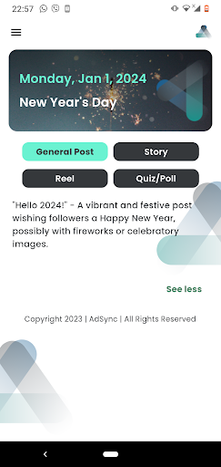 AdSync Screen 3