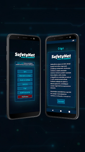 SafetyNet - Bitka za sigurnost Screen 3