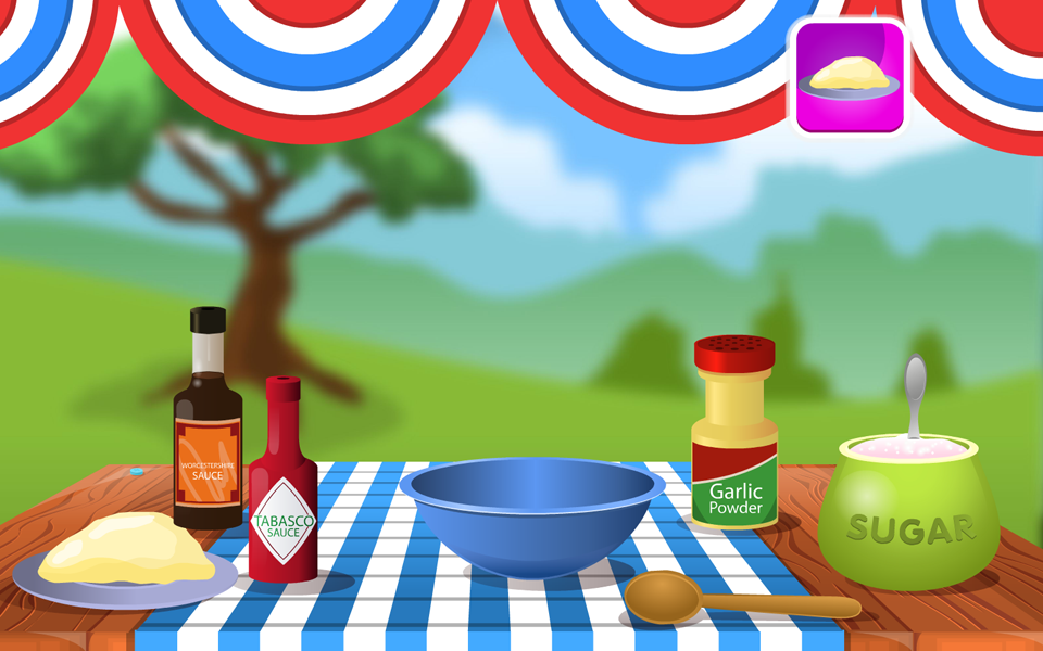 Captura 5 BBQ Buffalo Wings Cooking android
