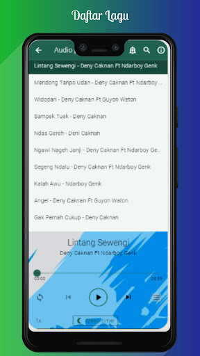 Deny Caknan Ft. Ndarboy Genk Screen 3