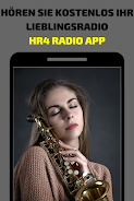 HR4 Radio App Hören Kostenlos DE Online Screenshot