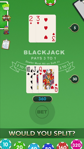 BlackJack 21 Royale King