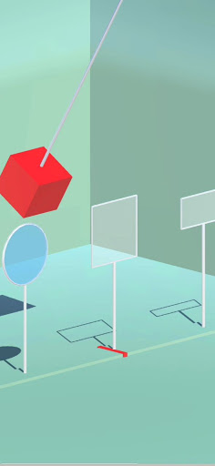 Shape track Screen 2