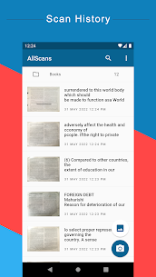OCR Text Scanner pro 2.1.6 Apk 2