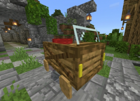 Cars Mod for Minecraft PE screenshot 3