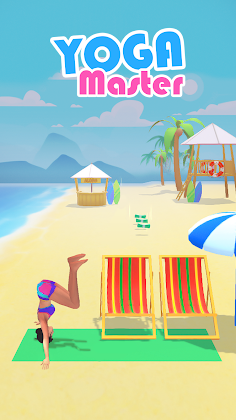 Yoga Master - Flex Running - Screenshot 1