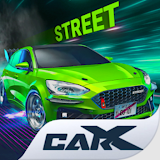 carx Open street: Racing guia icon
