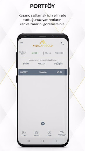 Mercan Gold Screen 2