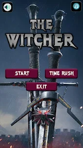 Match 3 - The Witcher Game