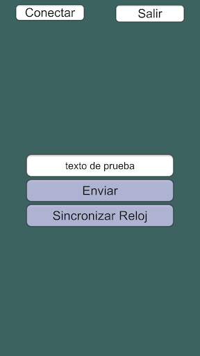 Android application Smart Display screenshort