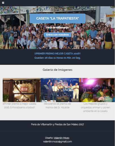 La Trapatiesta Screen 2