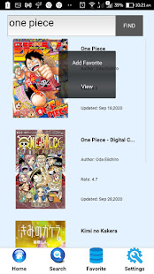 Manga Update(圖5)-速報App