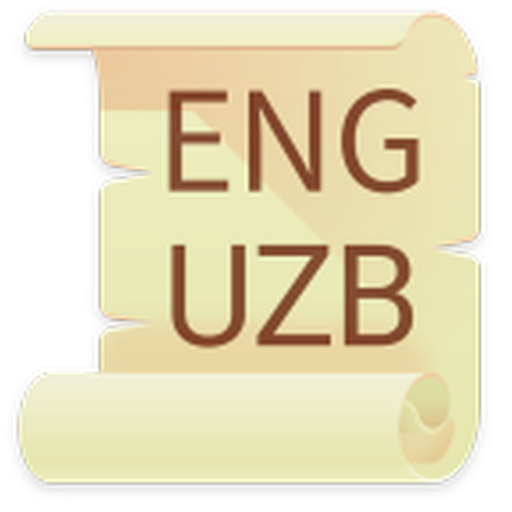 Dictionary Eng-Uz