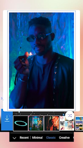 Neon 3D Effect Photo Editor Apk Latest for Android 1